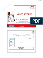 Sesión 02_ Justo a Tiempo