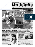 Boletín Isleño Nro. 26 Julio 2014 PDF