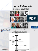 Teoristas de Enfermería segun nivel de prevencion 2015.pdf