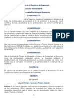Ley del Timbre Forense y Timbre Notarial.doc
