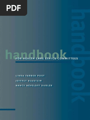HANDBOOK FOR HEALTH CARE ETHICS COMMITTEES.pdf