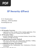 BRC-IP Security (IPSec)