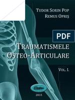 Traumatologie osteo-articulara