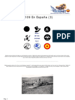 Bf-109 en España PDF
