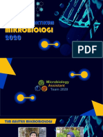 Briefing Praktikum Mikrobiologi 2020 PDF