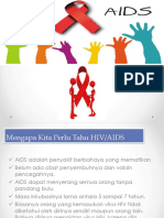 Presentasi Hiv Aids