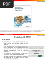 Chapter - 10 - RTOS - Device Driver