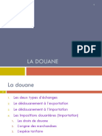 5 Douane