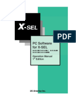 XSEL PC Software Manual v1