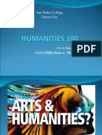 Humanities 100