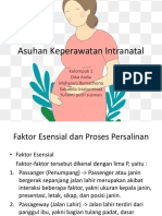 Asuhan Keperawatan Intranatal Kel. 1