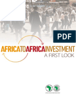 Africa-To-Africa Investment-A First Look