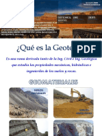 Geotecnias