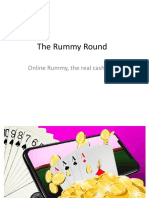 Online Rummy, Real Cash Game