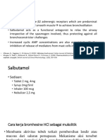 Salbutamol