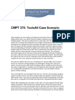 ToolsAll Case Project (Summer 2007)