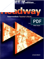 New Headway - Intermediate - Teacher's Book - Text