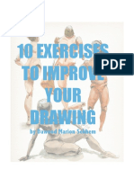 10 Drawing Exercises