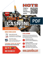 Tryout 2020 Ke-8 Casnonline PDF