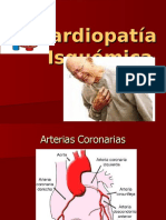 Cardiopatia Isquemica