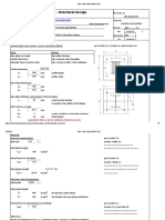 Base Plate Design Metric Units PDF