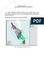 Mandailing Dalam Histori Indonesia