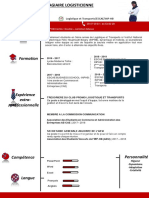 CV Cisse PDF