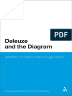 Deleuze and The Diagram - Jakub Zdebik