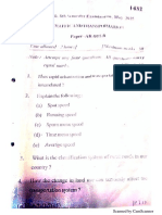 Sem 7 Papers Part2 PDF