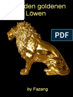 Fazang-Über Den Goldenen Löwen [Tr. Suzuki]