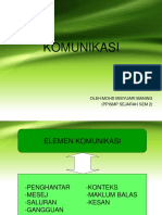 KOMUNIKASI