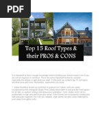 Englert Metal Roofing Color Options | PDF