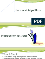 WIN (2019-20) CSE2001 ETH AP2019205000217 Reference Material I 18-Dec-2019 Lecture 9 Introduction To Data Structure Stack