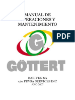 Ot 733 Manual Pdvsa