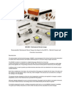 DEMEC Mechanical Strain Gauge PDF