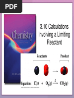 3 10 Calculations Involving A Limiting Reactant