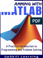 MATLAB - Programming with MATLAB for Beginners.pdf