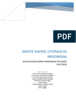 White Paper Komisi Pendidikan Pendidikan Literasi