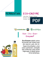 Pembuatan Eco-Enzyme