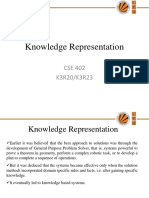 9 Knowledge Representation