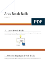 Arus Bolak-Balik