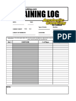 Training Log Sheets.pdf