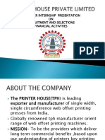 Printer House Private Limited 31