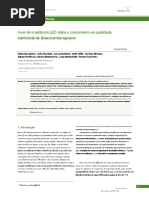 LED irradiance level affects growth and nutritional quality of Brassica microgreens.en.pt