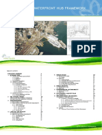 C031 Central Waterfront Hub Framework 2009 PDF