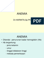 ANEMIA