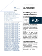 Net Exam PDF