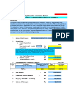 Project Profile On Personnelcomputers Assembly