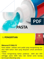 Teori Pasta