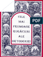 Cele mai frumoase rugaciuni ale ortodoxiei